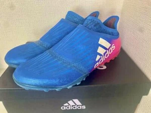 adidas X Tango 16+ Purechaos TF S82083 US 10 Turf Soccer Cleats - Picture 1 of 3