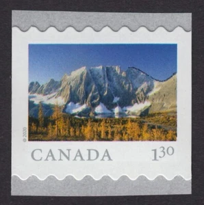 Parque KOOTENAY = DE LEJOS Y ANCHO = Sello de bobina 1,30 = MNH Canadá 2020 #3217 - Imagen 1 de 1