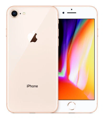 Apple iPhone 8 - 256GB - Gold (Factory Unlocked) Smartphone - Image 1 of 1
