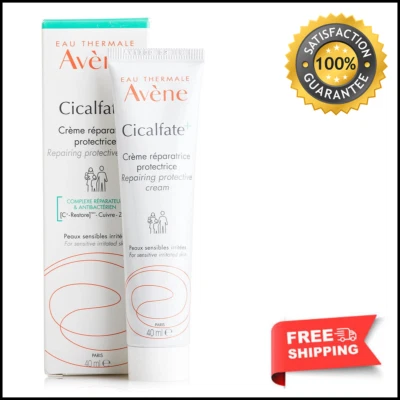 Avene Cicalfate+ Restorative Protective Cream 40ml - Image 1 of 2