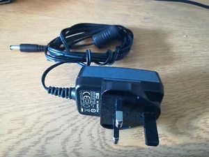 Grandstream Ersatz UK Netzteil für GXP2130 und GXP2135 Modelle (12 V) - Bild 1 von 1