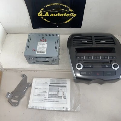 Mitsubishi ASX Bj.2010 Radio CD 8701A352 DY-1MW0U59-2 07305918A - Bild 1 von 4