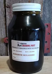 Melassa sorgo - 48 oz - Foto 1 di 1