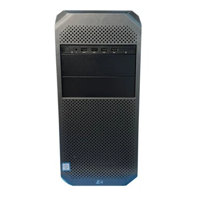 HP Z4 G4 W2125 4C 4.0GHz, 32GB, 512GB NVMe SSD 4TB SATA K4000/3GB — 第 1/3 张图片