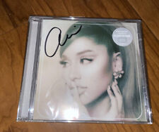 Ariana Grande Signed CD Positions New Sealed