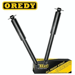 Pair Rear Shock Absorbers Kit for 2008-2017 Jeep Wrangler 2018 Wrangler JK - Picture 1 of 7