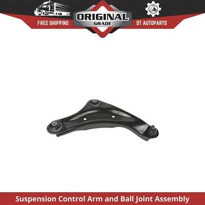 Conjunto de brazo de control y rótula para Nissan LEAF 11-12, 18-23 plataforma Lwr Mevotech Foto 1 de 4