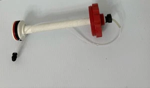 Adaptador de flujo de cromatografía GE Pharmacia restaurado para columnas XK50 - Imagen 1 de 5