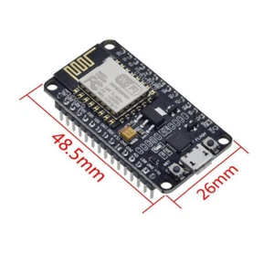 ESP8266 Internet For NodeMcu Lua V2 WIFI Development Board Module USB CP2102 - Picture 1 of 1