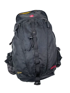 Marmot Talus 36 Biospan Rigid Padded Backpack Black/Yellow - Nice - Picture 1 of 9