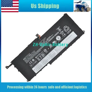 Genuine 00HW028 battery For lenovo ThinkPad X1 Carbon 4th Gen Yoga 00HW029 New - Picture 1 of 5