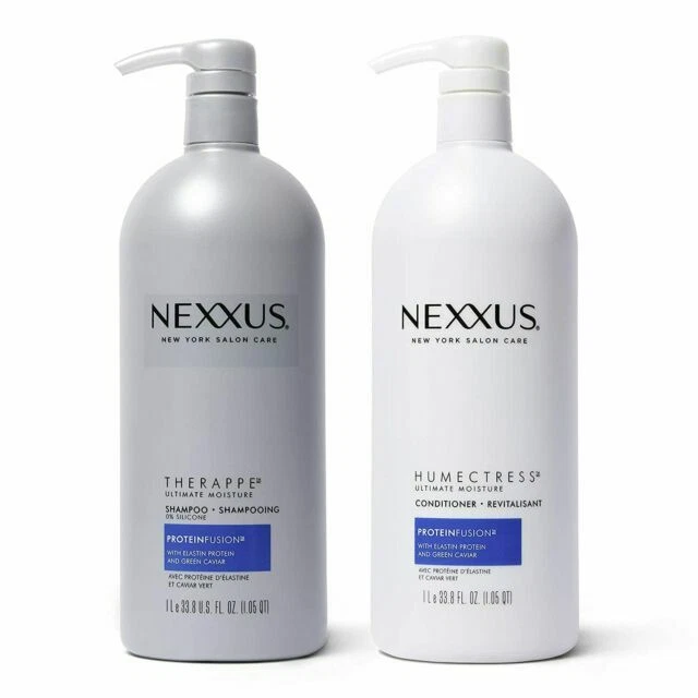 Nexxus Saloon Care Shampoo and Conditior Therappe