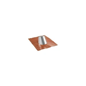 APROS Dynamic One-Faldale inox ø130 tetti inclinati 5-32° base in gomma FI30/31 - Imagen 1 de 1
