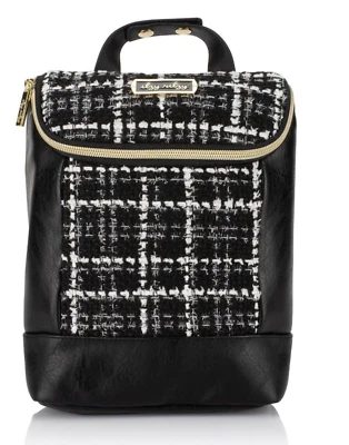 Bolso Botella Itzy Ritzy Chill Like A Boss The Kelly Negro...Nuevo sin etiquetas Foto 1 de 2