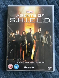 Marvel's Agents of S.H.I.E.L.D. - The Complete First Season (DVD, 6-Disc set) - Picture 1 of 4