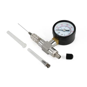 Nitrogen Needle Shock Fill Tool Gauge Universal For FOX Ohlins Yamaha Polaris - Picture 1 of 5