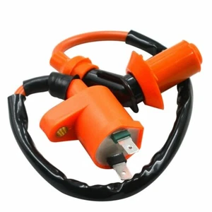 High Performance Ignition Coil For HONDA 2x4 4x4 TRX300FW FourTrax 300 1988-2000 - Picture 1 of 3