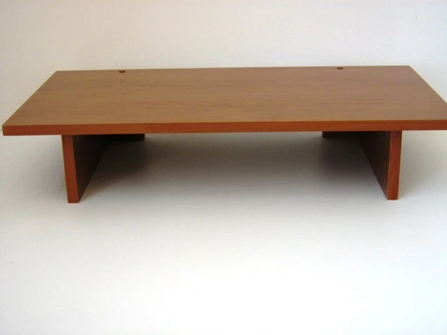 Rialzo Base per televisore porta dvd decoder Rialzo supporto per accessori - Immagine 1 di 1