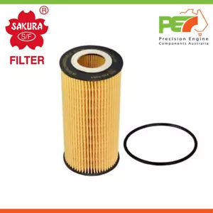 New * SAKURA * Oil Filter For FORD F350 6.0L SUPER DUTY DUAL REAR WHEELS 2003... - Picture 1 of 4