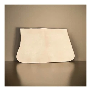 Vegetable Tanned Leather, Natural, Double Shoulder (1.8mm 5oz- 4.0mm 10oz) - Picture 1 of 3