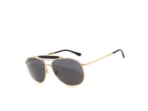 Ralph Lauren 3078P 3078 9116/R5 Gold Sunglasses - Picture 1 of 5