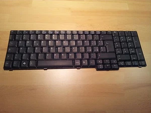 Original Keyboard For Acer Travelmate 7720 - 7720G - Italian Layout Italy - Picture 1 of 1
