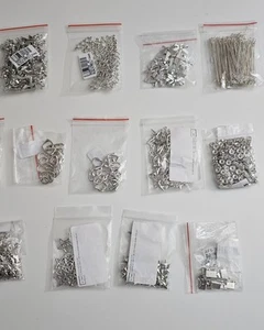 Beads and Charms (Jewellery making + Accessories) - Picture 1 of 3