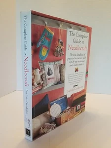 The Complete Book of Needlecrafts : The New Handbook of Practical - Picture 1 of 4