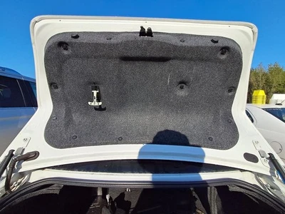 2010 Nissan Sentra Trunk Lid with Spoiler - Used, Local Pickup Only - Image 1 of 4