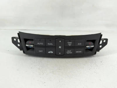 Acura Tsx 2009-2010 calefacción climatización FWT9Y Foto 1 de 4