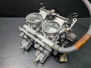 Seltener Nsr250R Original Mc21 89 Vergaser Ta22A tatsächlicher Betrieb Mc28 Honda  - Bild 1 von 10