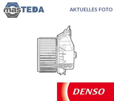DEA20012 HEIZUNGSGEBLÄSE GEBLÄSEMOTOR INNENRAUMGEBLÄSE DENSO NEU OE QUALITÄT - Bild 1 von 4