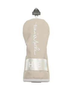 [Travis Matthew] Head Cover [RTM SERIES] (Utility) / Golf UT / 7AL919 2KHK_Khaki - Picture 1 of 5