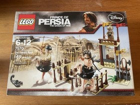 LEGO Prince of Persia: The Ostrich Race (7570) - NEW - SEALED