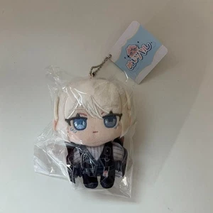 Limbus Company Faust Nui Pal Plush Mascot Keychain Project Moon White - Picture 1 of 1