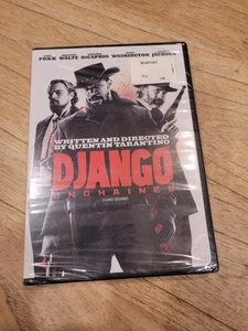 Django Unchained (DVD, 2012) Brand New Sealed - Bild 1 von 2