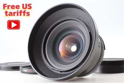 [Top MINT w/ Hood Filter] Nikon AF Nikkor 20mm f2.8 D Wide Angle Lens From JAPAN - Image 1 of 4
