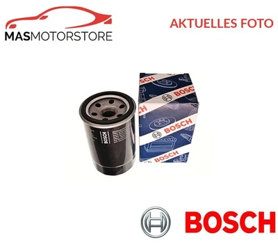 MOTOR ÖLFILTER BOSCH F 026 407 340 A NEU OE QUALITÄT - Image 1 of 4