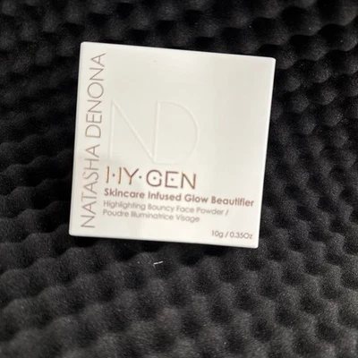 Natasha Denona Hy-Gen Skincare Infused Glow Beautifier 02 Medium BNIB - Image 1 of 4