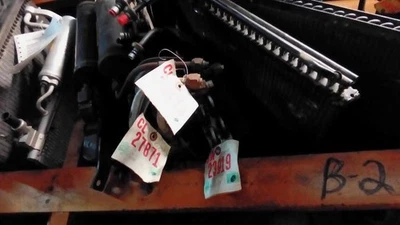 A/C CONDENSER FITS 82-88 FORD EXP 10147 - Image 1 of 2