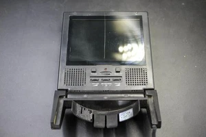 Black GameCube Intec Portable LCD 5" Screen TESTED WORKING - Picture 1 of 5