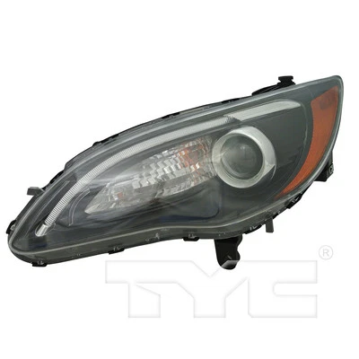 Para 2011-2014 Chrysler 200 conjunto de farol esquerdo TYC 2011 2012 2013 2014 - Imagem 1 de 4