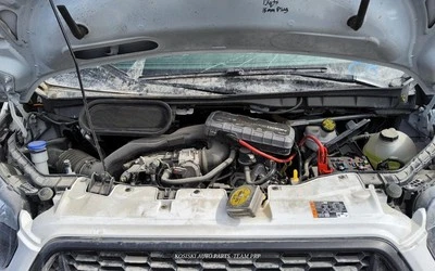 Brazo de control inferior izquierdo delantero ford transit 250 2020-2023 1624771 Foto 1 de 4