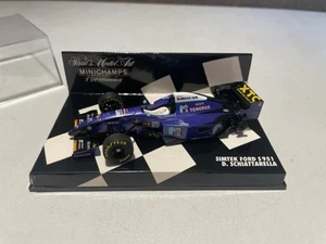 Minichamps escala 1/43 430 950011 Simtek Ford S951 - D. Schiattarella - en caja - Imagen 1 de 9