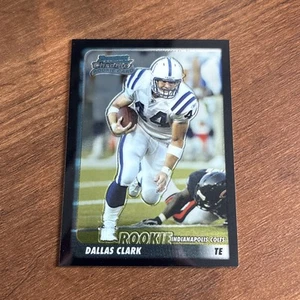 Bowman Chrome Dallas Clark #126 Rookie RC 2003 - Imagen 1 de 2