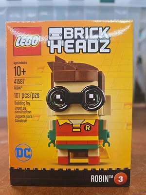 LEGO BRICKHEADZ: Robin (41587) - Image 1 of 4