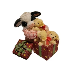 Marys Moo Moos 'L'amore è il dono che dura per la giovenca' Mary Rhyner-Nadig Enesco - Foto 1 di 4