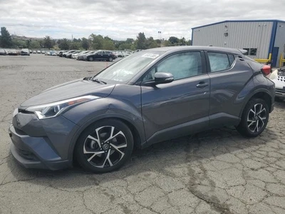 Reposacabezas trasero derecho negro Toyota C-HR 2018 Foto 1 de 4