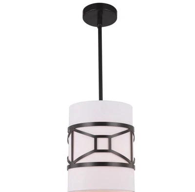 Woodbridge Iluminación Regan Montaje en Pared en Bronce - 17123BRZ Foto 1 de 4