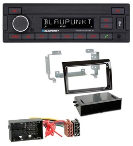 Blaupunkt DAB MP3 Bluetooth USB Autoradio für Citroen Jumper Fiat Ducato 14-21 p - Bild 1 von 7
